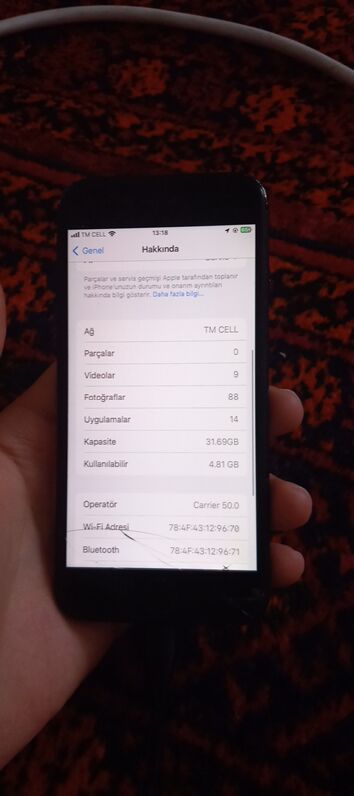 iPhone 7 - Туркменабат - img 6