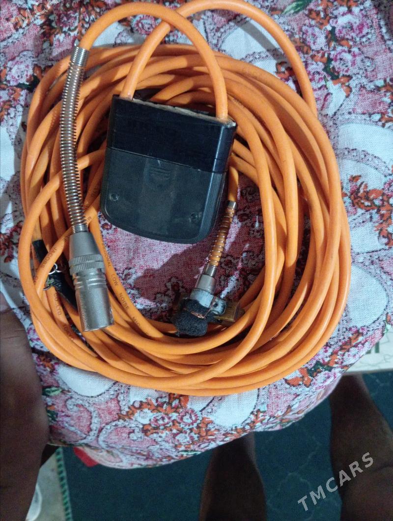 Дайра микрафон - Türkmenabat - img 1