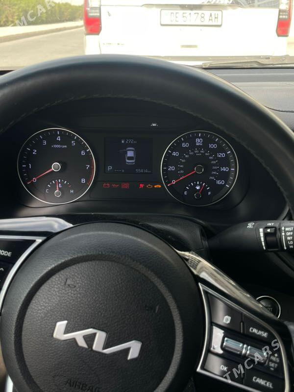 Kia Forte 2021 - 245 000 TMT - "Алтын Асыр" Гундогар базары ( Толкучка) - img 3