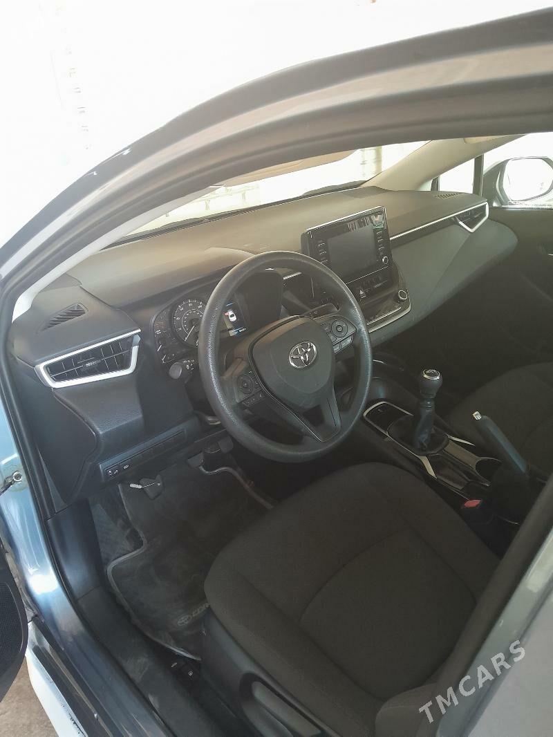 Toyota Corolla 2020 - 190 000 TMT - Теджен - img 4