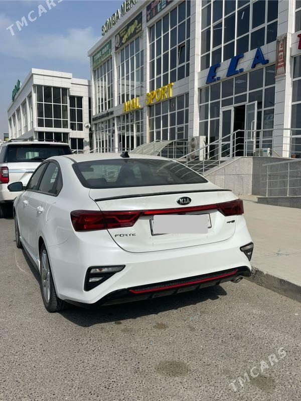 Kia Forte 2021 - 245 000 TMT - "Алтын Асыр" Гундогар базары ( Толкучка) - img 5