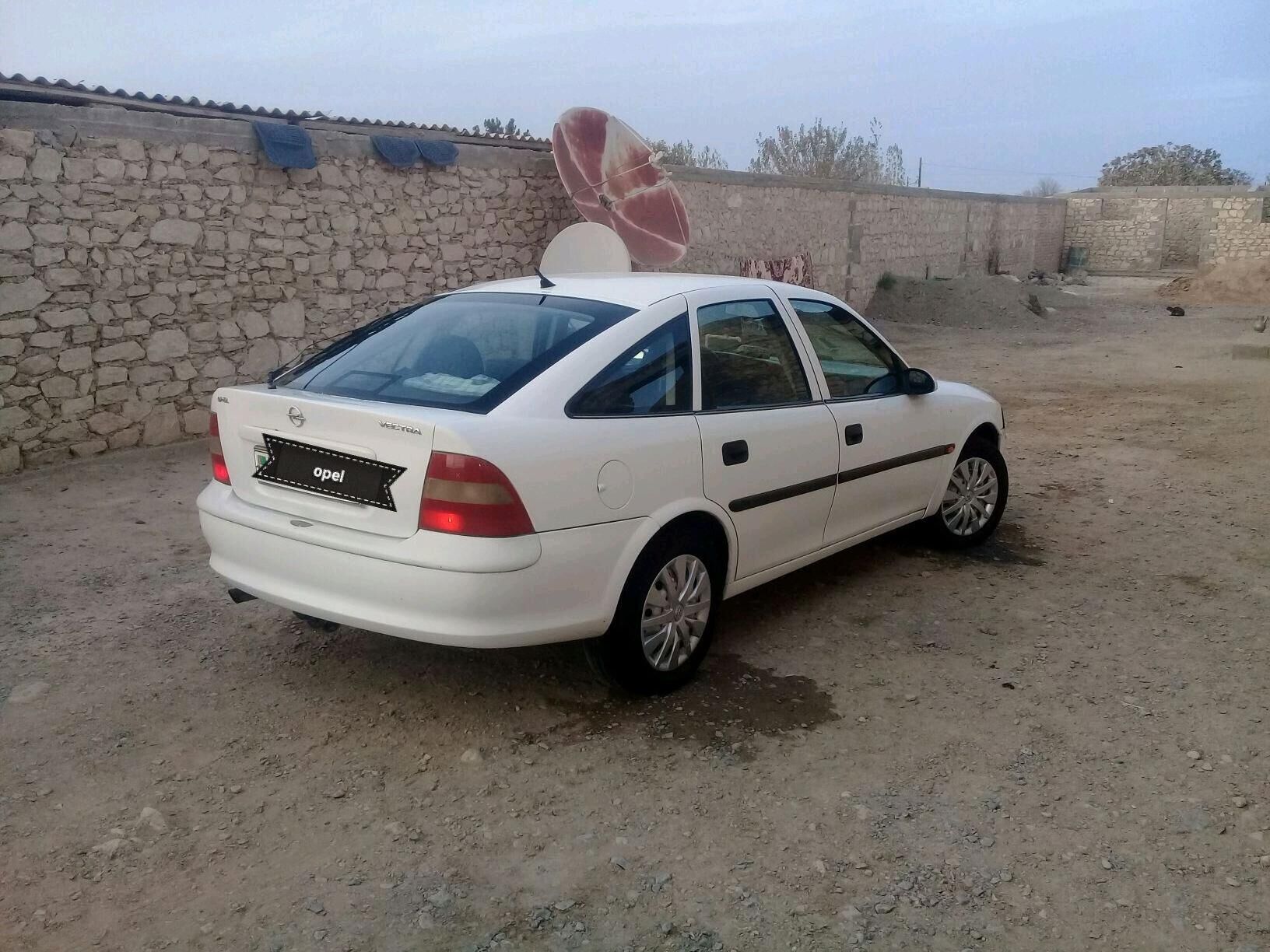 Opel Vectra 1998 - 50 000 TMT - Gyzylarbat - img 6