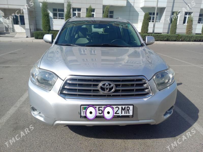 Toyota Highlander 2010 - 310 000 TMT - Mary - img 1