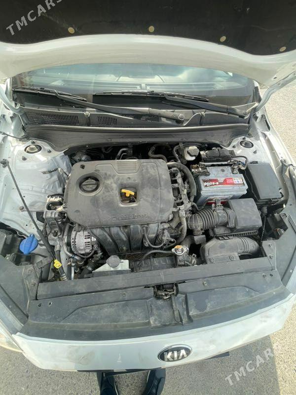 Kia Forte 2021 - 245 000 TMT - "Алтын Асыр" Гундогар базары ( Толкучка) - img 10