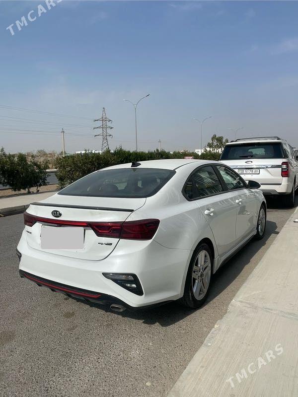 Kia Forte 2021 - 245 000 TMT - "Altyn Asyr" Gündogar bazary (Jygyllyk) - img 1