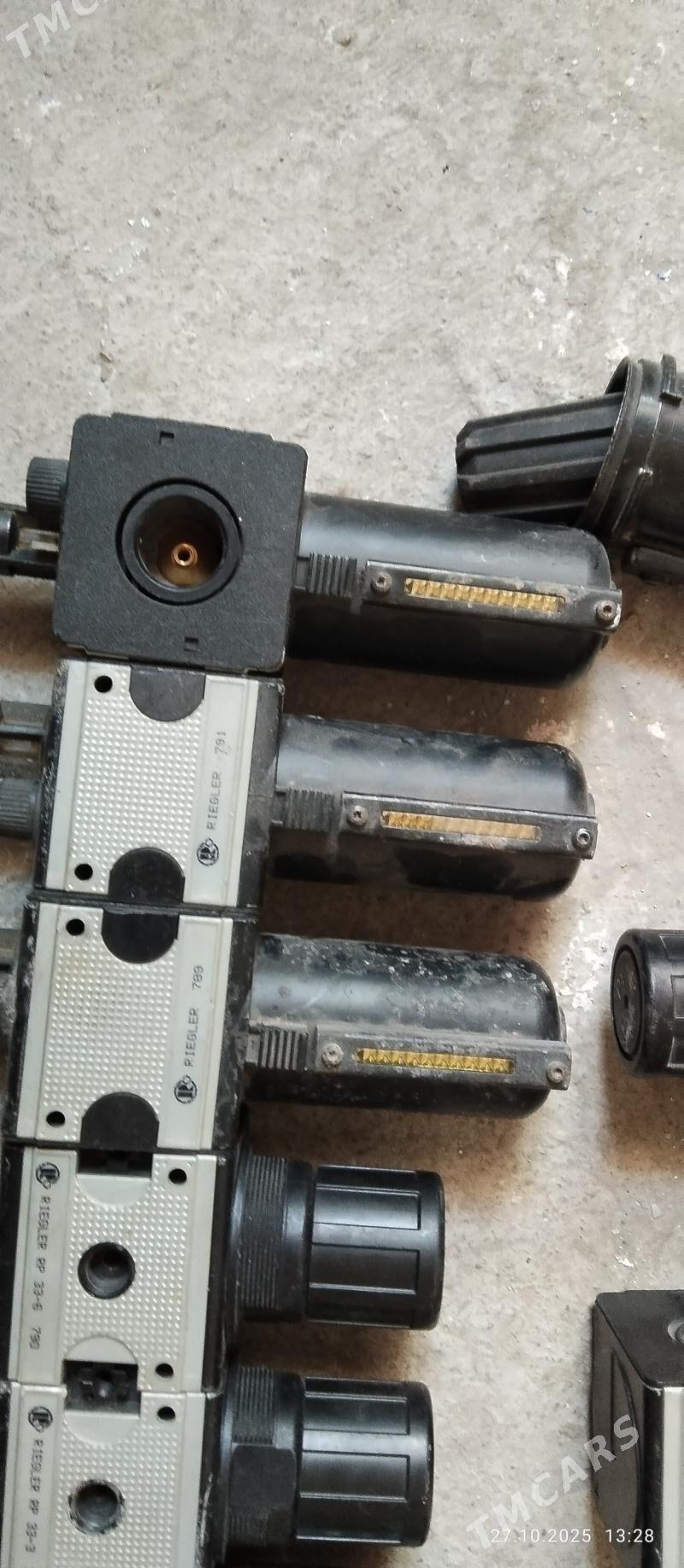 воздушный фильтр - Балканабат - img 3