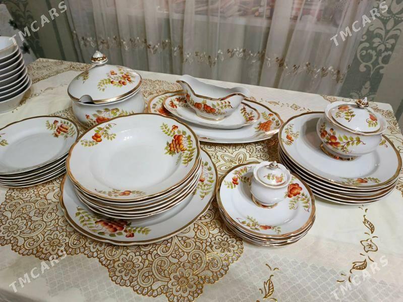 СРОЧНО ПРОДАЮ СЕРВИЗ - Türkmenabat - img 4