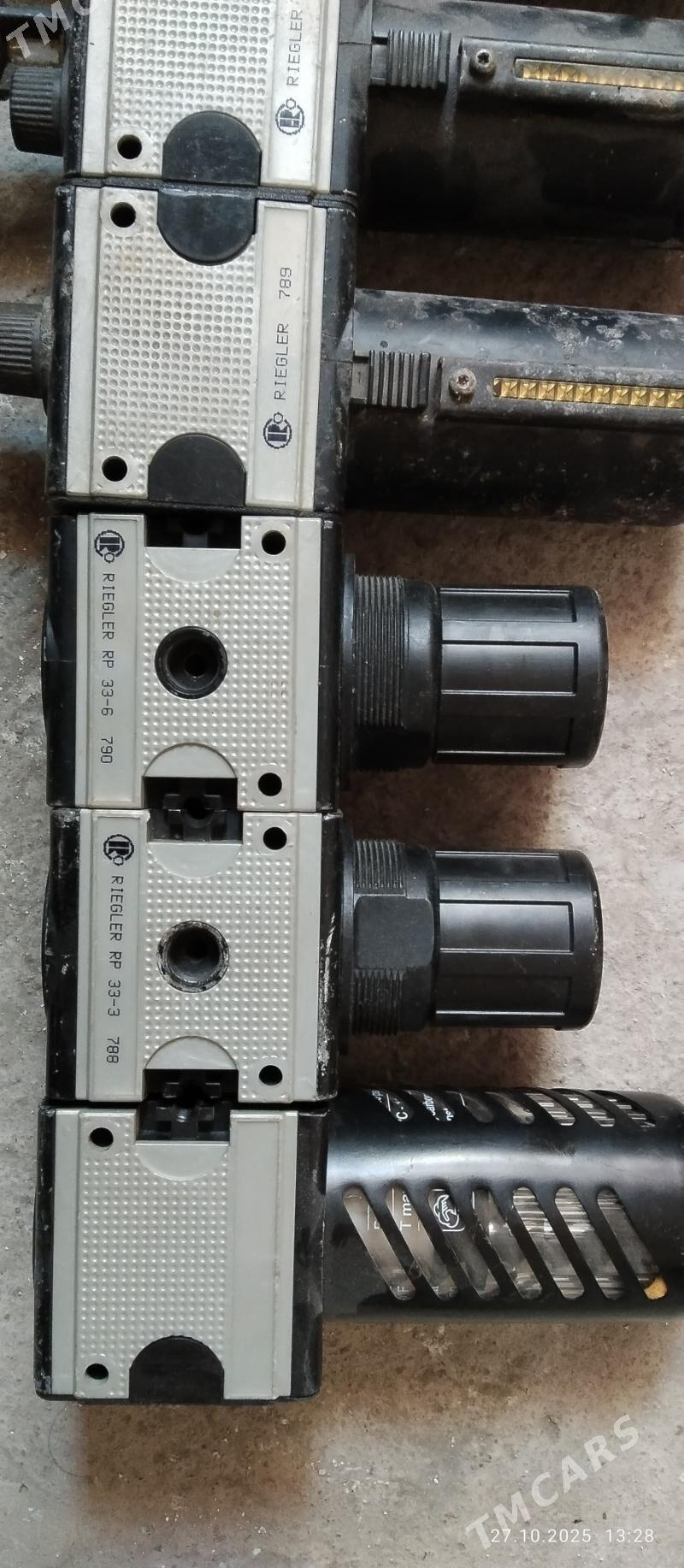 воздушный фильтр - Балканабат - img 2