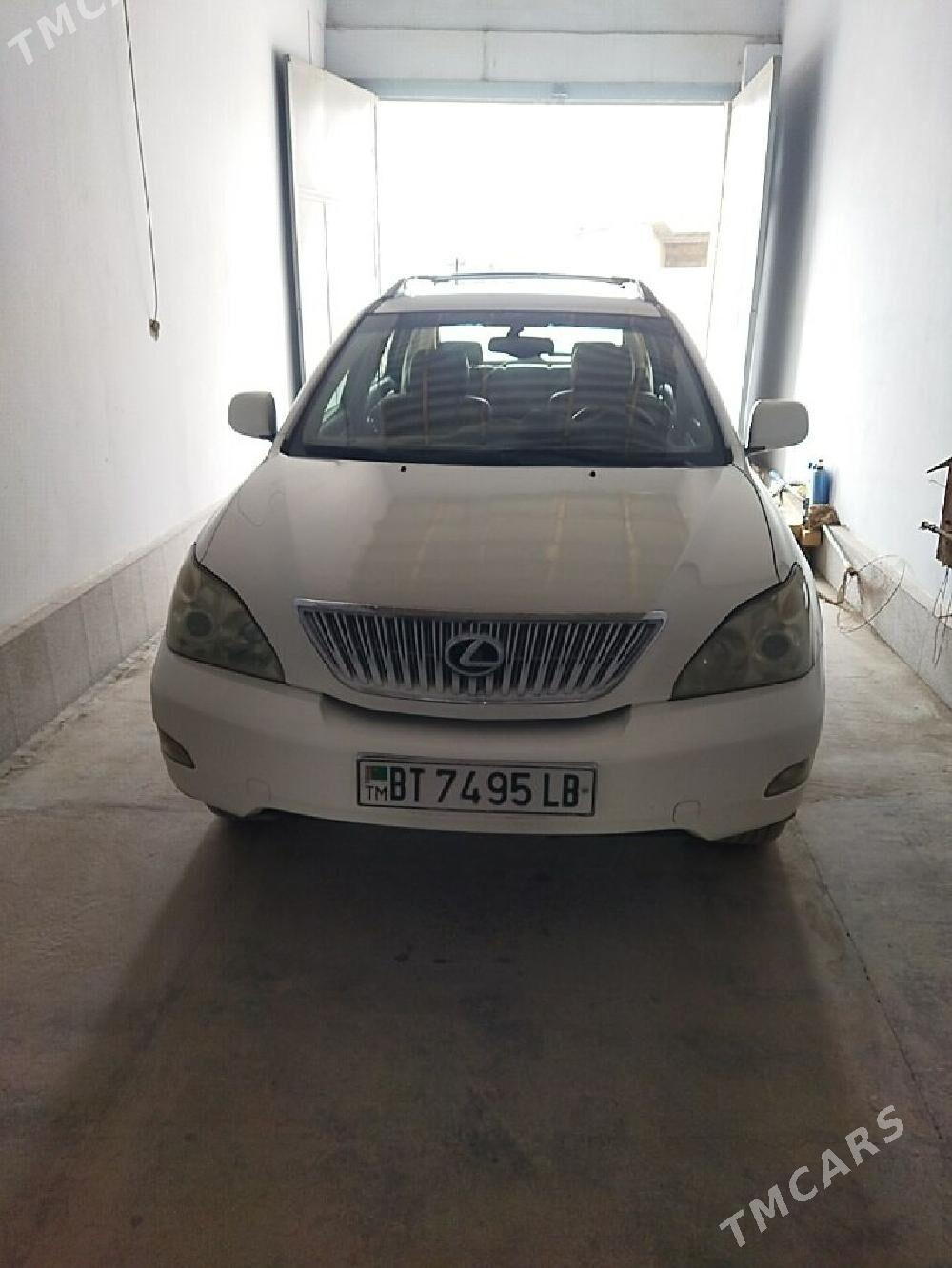 Lexus RX 330 2004 - 270 000 TMT - Туркменабат - img 5