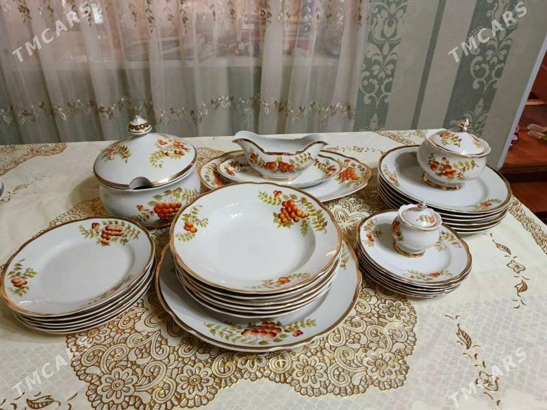 СРОЧНО ПРОДАЮ СЕРВИЗ - Türkmenabat - img 3