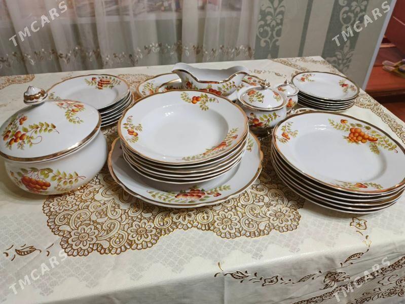 СРОЧНО ПРОДАЮ СЕРВИЗ - Türkmenabat - img 2