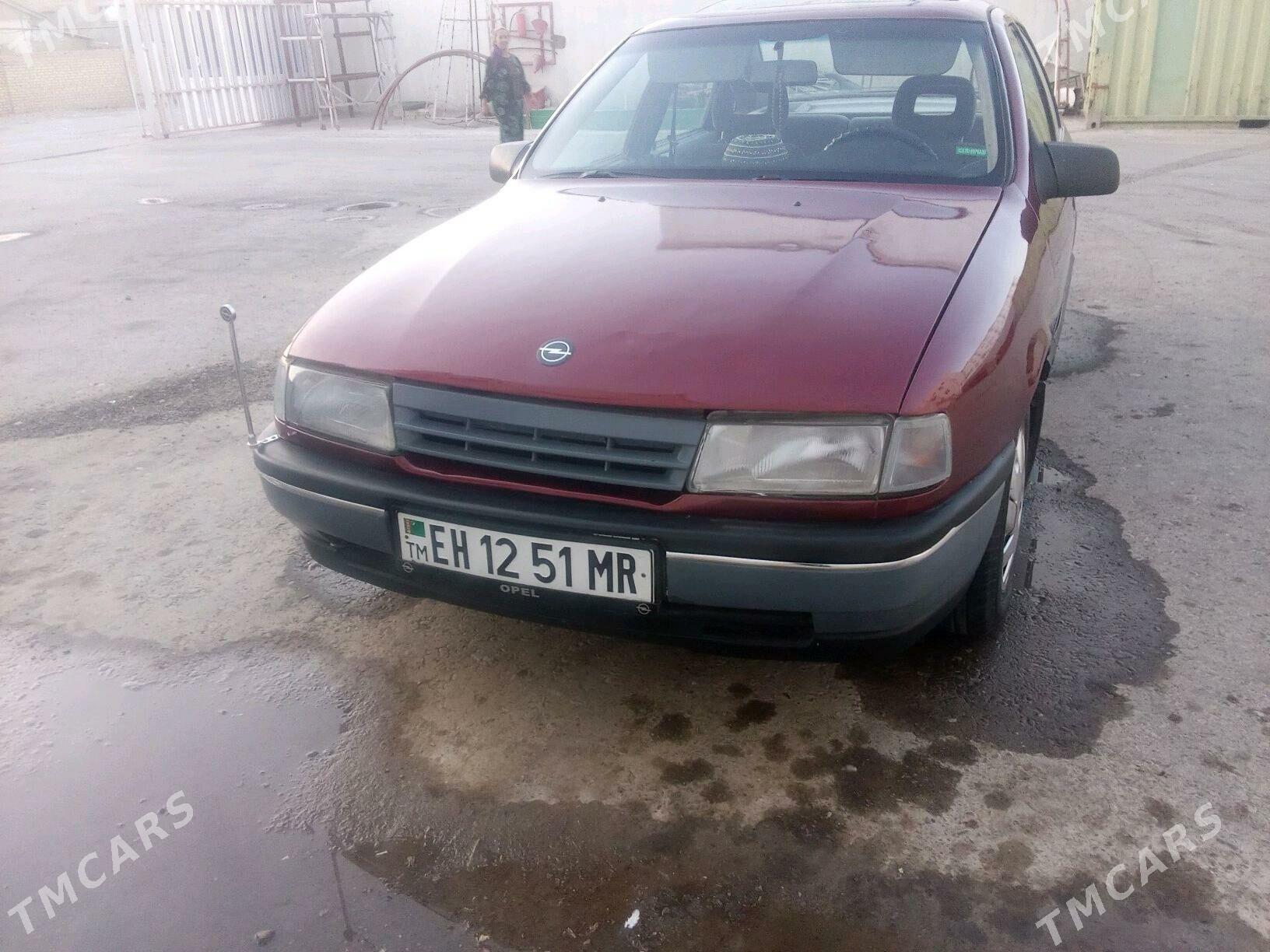 Opel Vectra 1992 - 46 000 TMT - Векильбазар - img 3