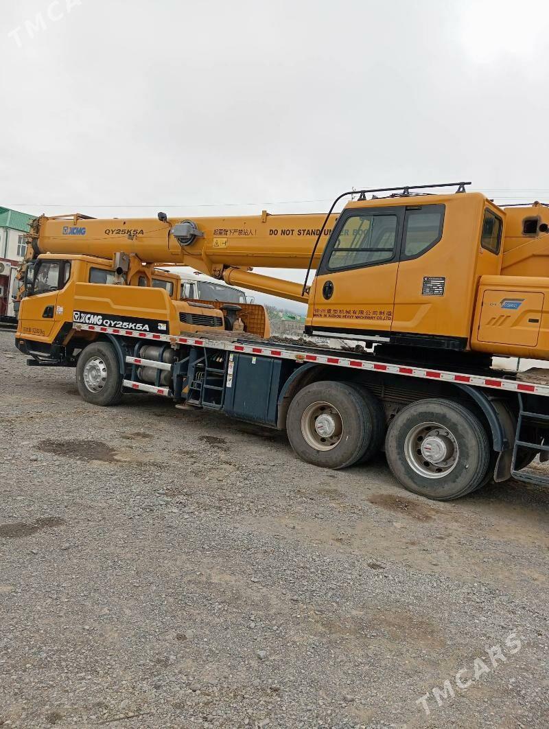 XCMG 25 2019 - 2 300 000 TMT - Gökdepe - img 5