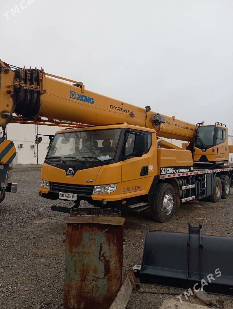 XCMG 25 2019 - 2 300 000 TMT - Gökdepe - img 3