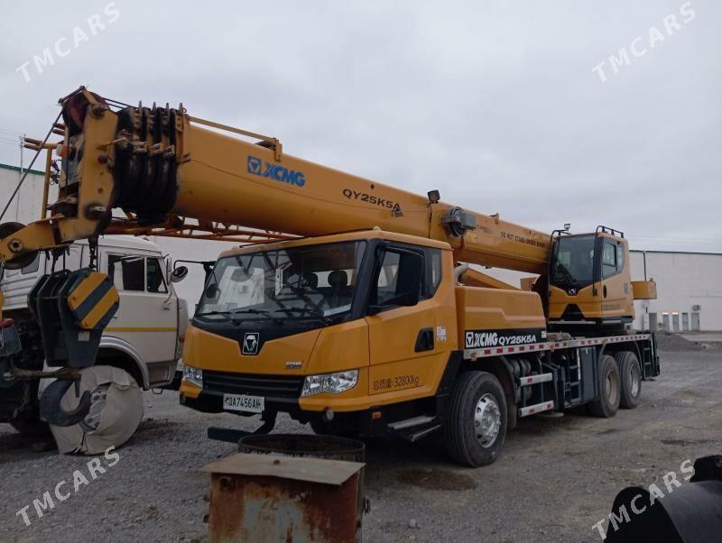 XCMG 25 2019 - 2 300 000 TMT - Gökdepe - img 2