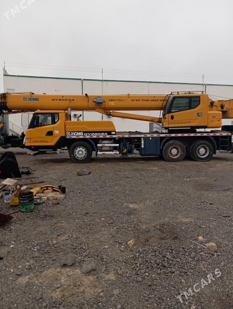 XCMG 25 2019 - 2 300 000 TMT - Gökdepe - img 4