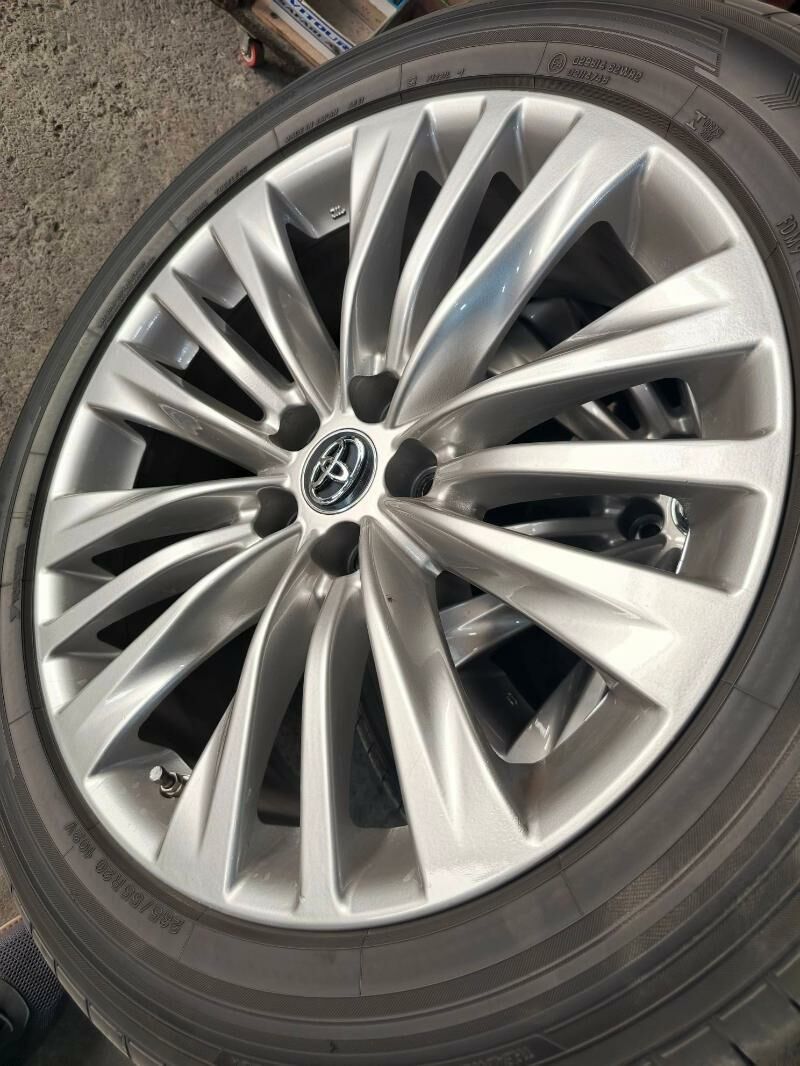 HIGHLANDER PLATINUM YOKOHAMA 25 000 TMT - Ашхабад - img 3