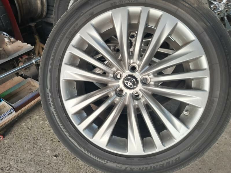 HIGHLANDER PLATINUM YOKOHAMA 25 000 TMT - Ашхабад - img 2