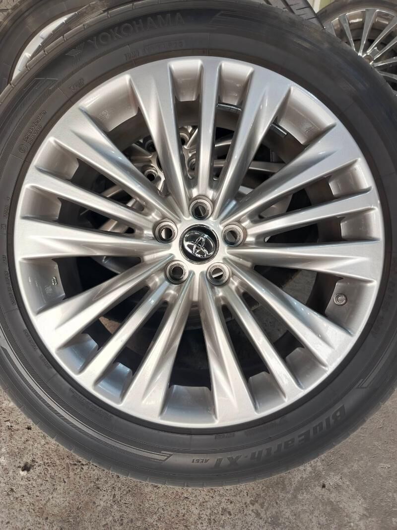 HIGHLANDER PLATINUM YOKOHAMA 25 000 TMT - Ашхабад - img 1