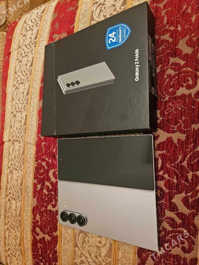 Fold 6 12/256 Silver - Ашхабад - img 3