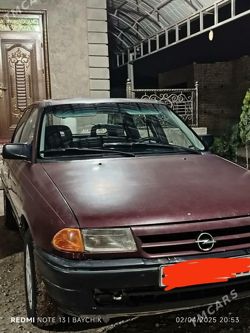 Opel Astra 1992 - 33 000 TMT - Daşoguz - img 4