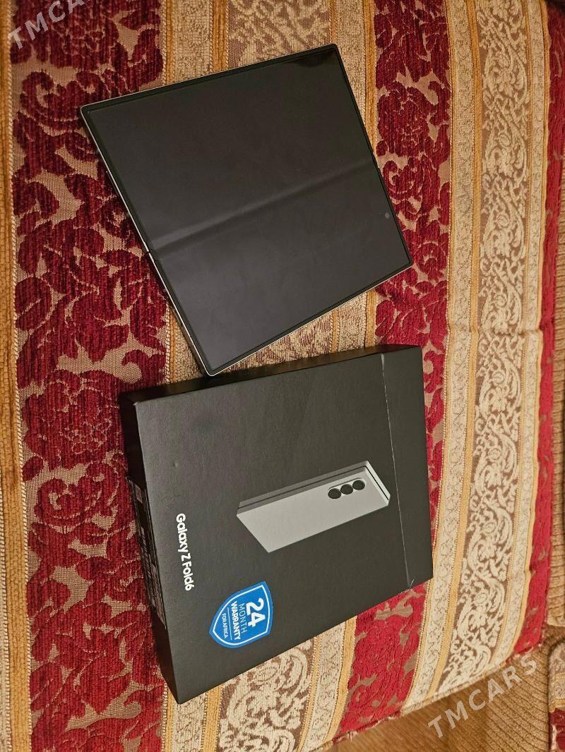 Fold 6 12/256 Silver - Ашхабад - img 7