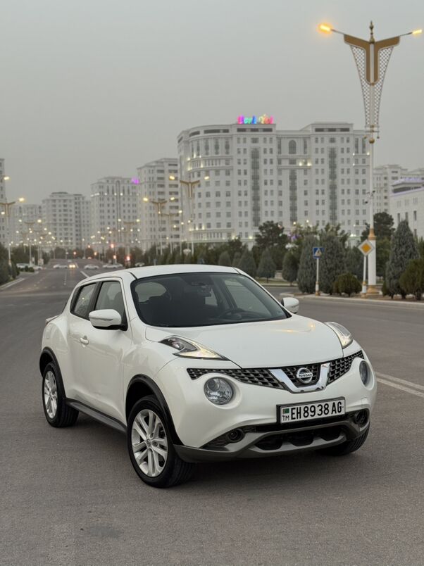 Nissan JUKE 2016 - 185 000 TMT - Ашхабад - img 1