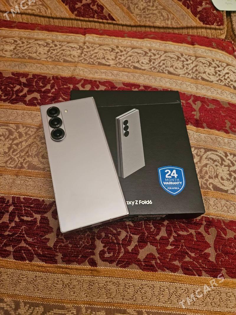 Fold 6 12/256 Silver - Ашхабад - img 6