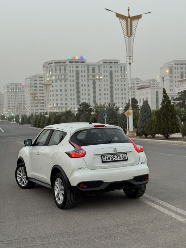 Nissan JUKE 2016 - 185 000 TMT - Ашхабад - img 2