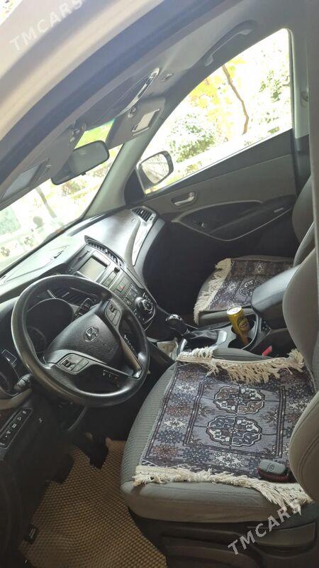 Hyundai Santa Fe 2018 - 225 000 TMT - Ашхабад - img 2