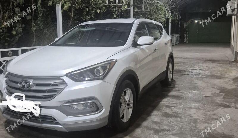 Hyundai Santa Fe 2018 - 225 000 TMT - Ашхабад - img 3