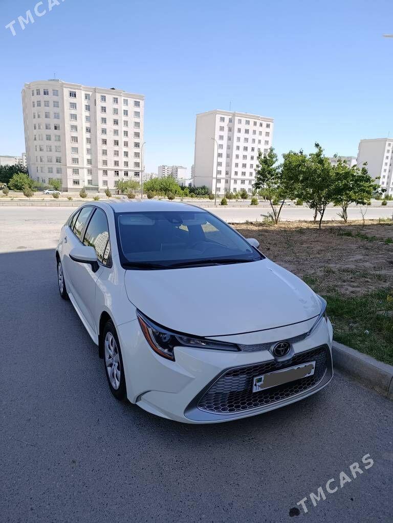 Toyota Corolla 2021 - 262 000 TMT - Aşgabat - img 1