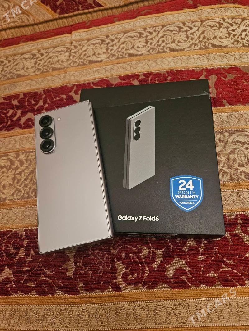 Fold 6 12/256 Silver - Ашхабад - img 4