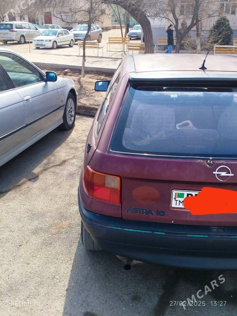 Opel Astra 1992 - 33 000 TMT - Daşoguz - img 2
