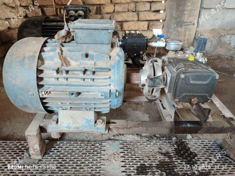 moyka мойка апарат - Теджен - img 1