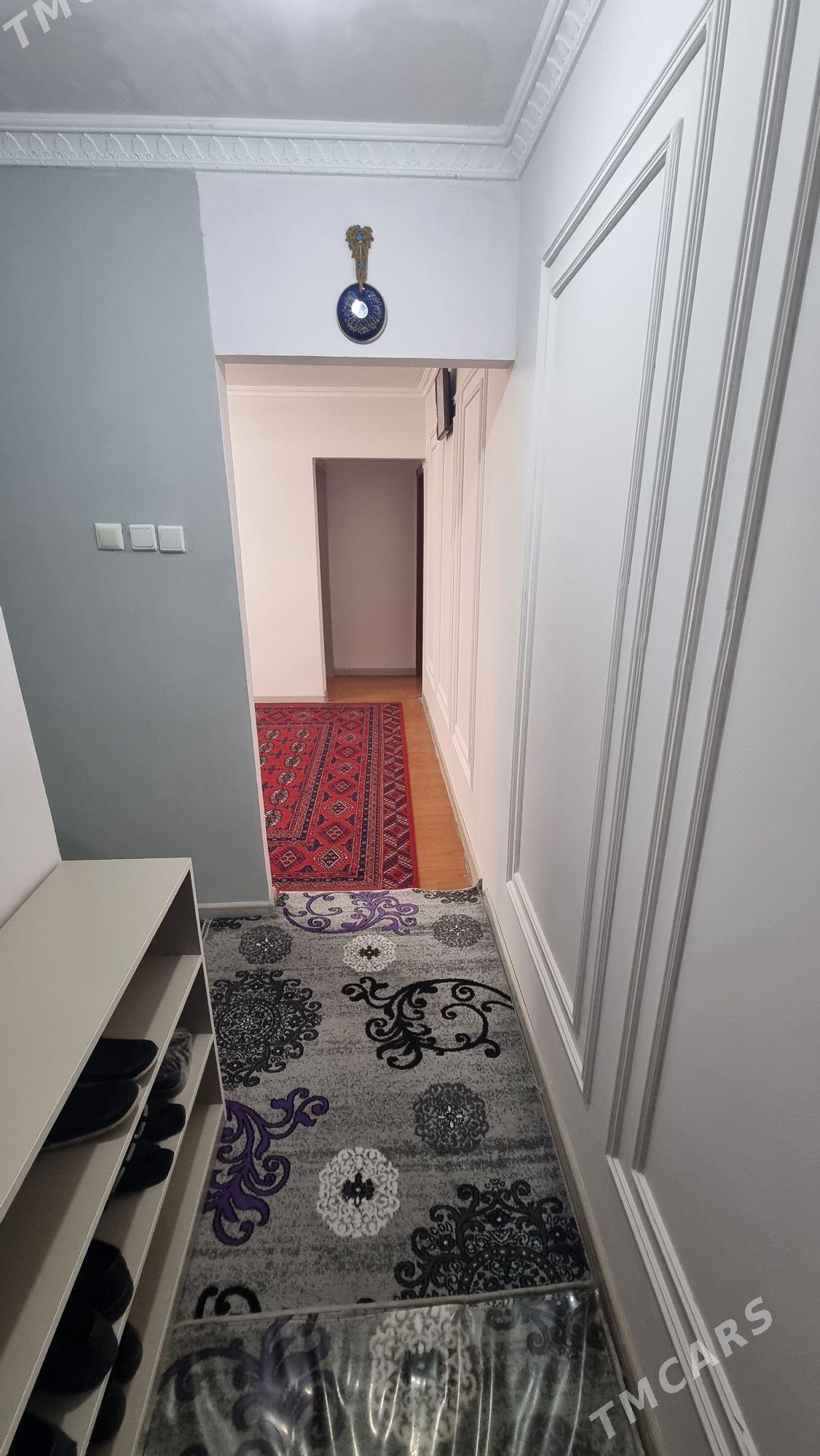 Satlyk jaý 11Mikraýon 3komnat - Ашхабад - img 1