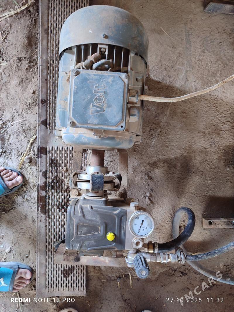 moyka мойка апарат - Теджен - img 3