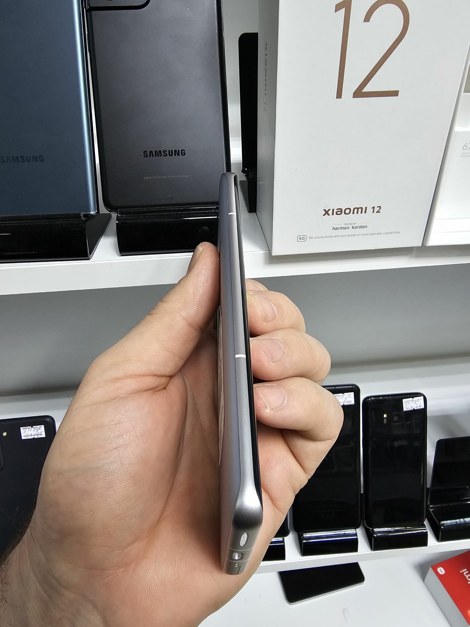 MI12 8/256 GB MI GLOBAL KREDIT - Garaşsyzlygyň 15 ýyllygy Söwda Merkezi - img 5