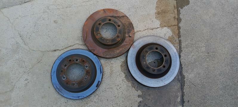 Prada tormaznoý diska öňi yzy 200 TMT - Бекреве - img 3