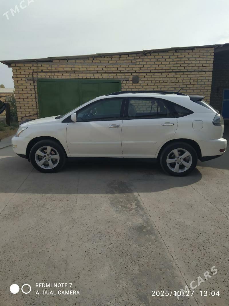 Lexus RX 350 2008 - 300 000 TMT - Görogly (Tagta) - img 1