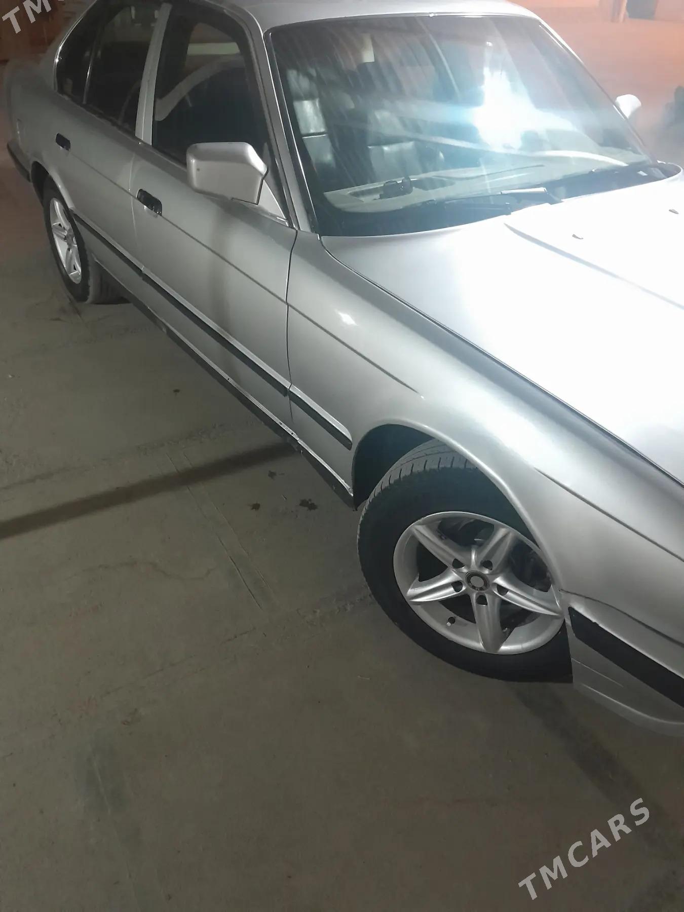BMW 520 1991 - 46 000 TMT - Mary - img 3