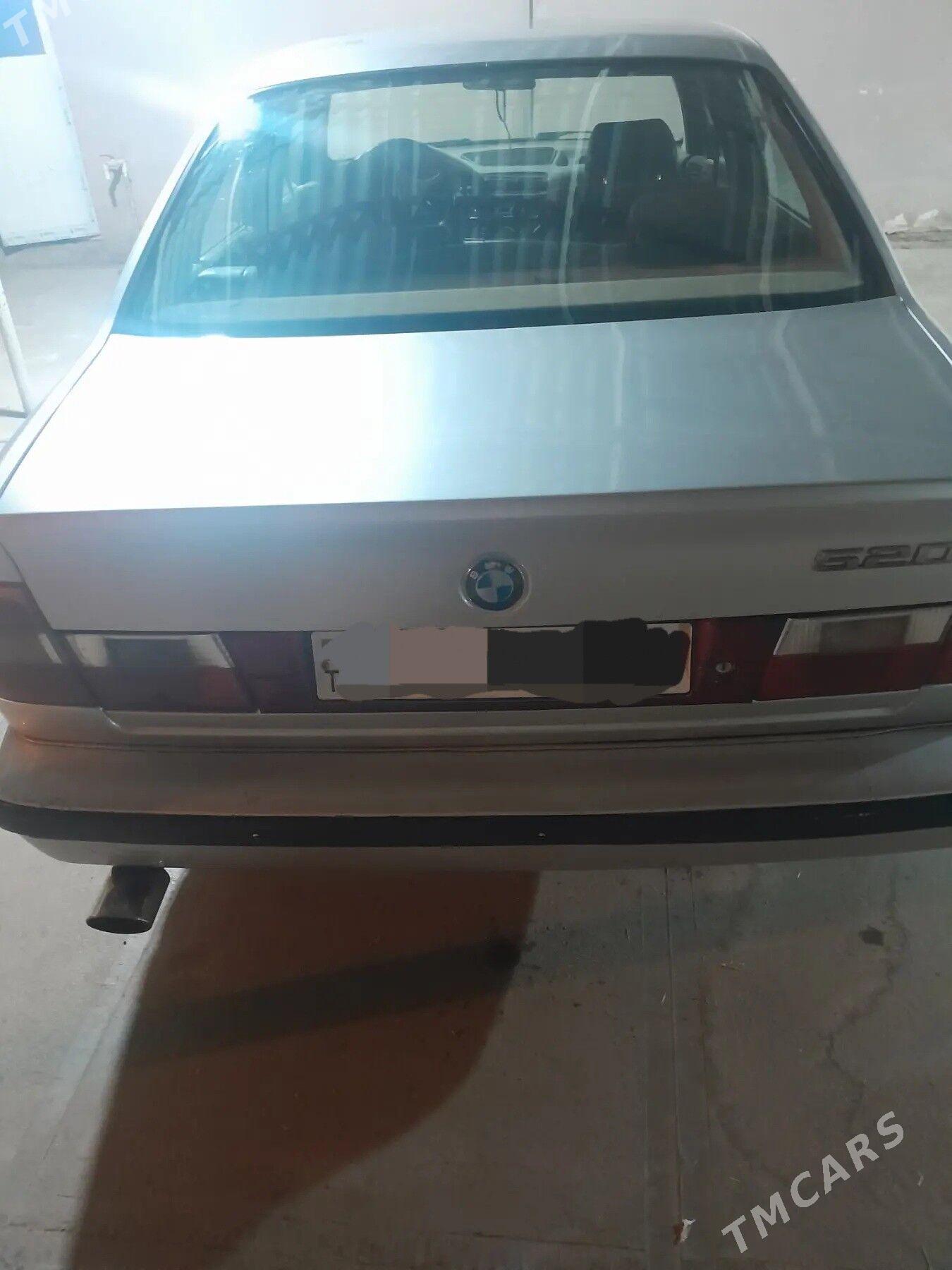 BMW 520 1991 - 46 000 TMT - Mary - img 5