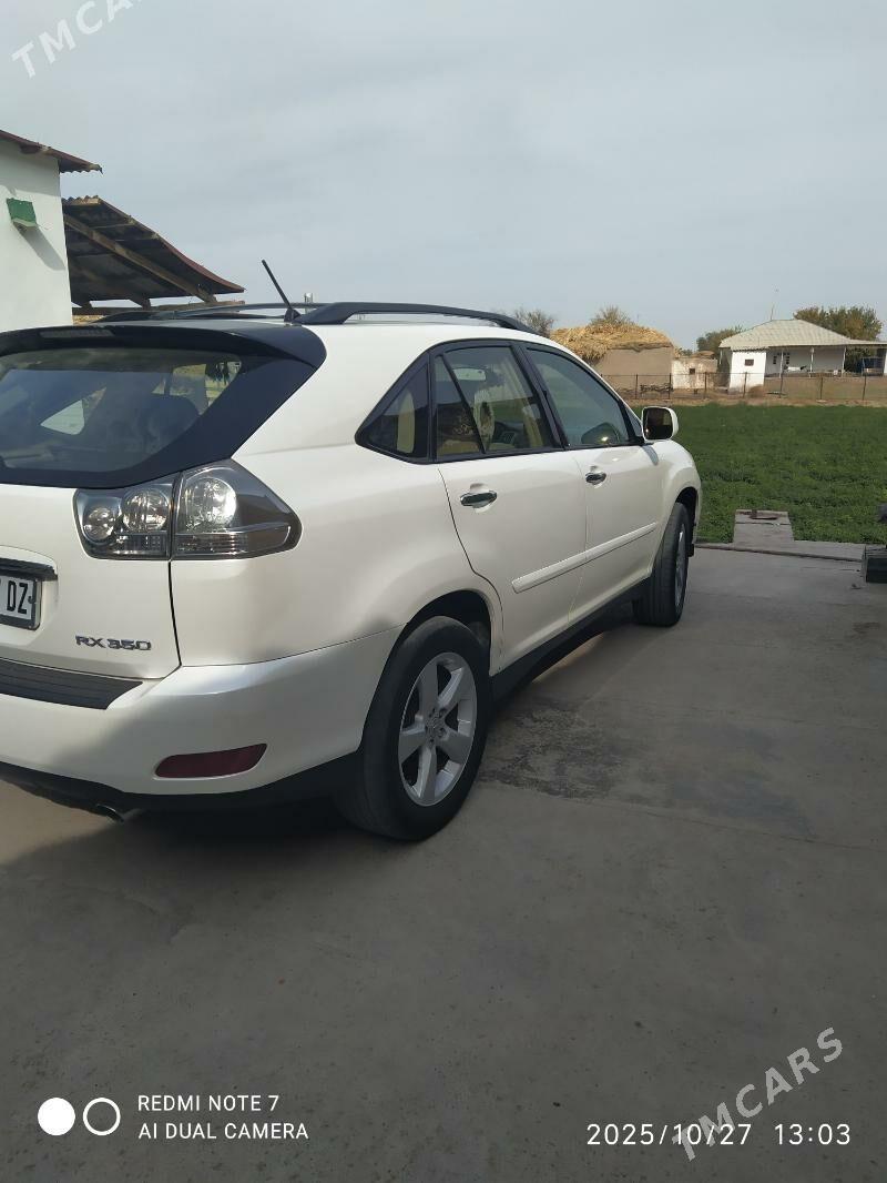 Lexus RX 350 2008 - 300 000 TMT - Görogly (Tagta) - img 2
