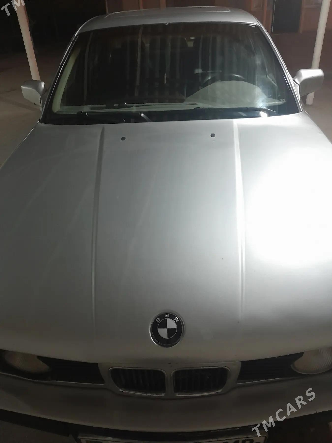 BMW 520 1991 - 46 000 TMT - Mary - img 4