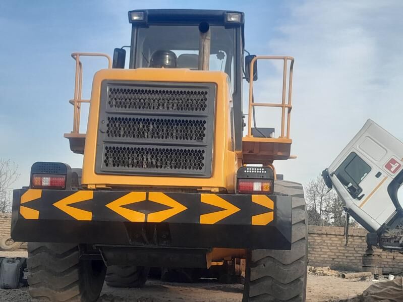 LiuGong CLG 856H 2011 - 500 000 TMT - Гороглы (Тагта) - img 2