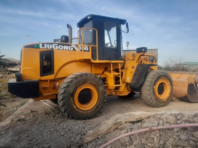 LiuGong CLG 856H 2011 - 500 000 TMT - Гороглы (Тагта) - img 3