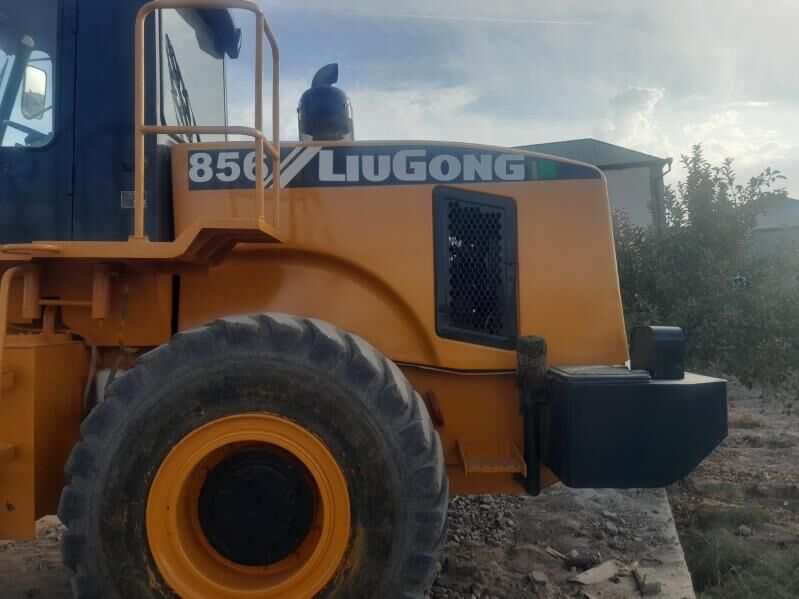 LiuGong CLG 856H 2011 - 500 000 TMT - Гороглы (Тагта) - img 1