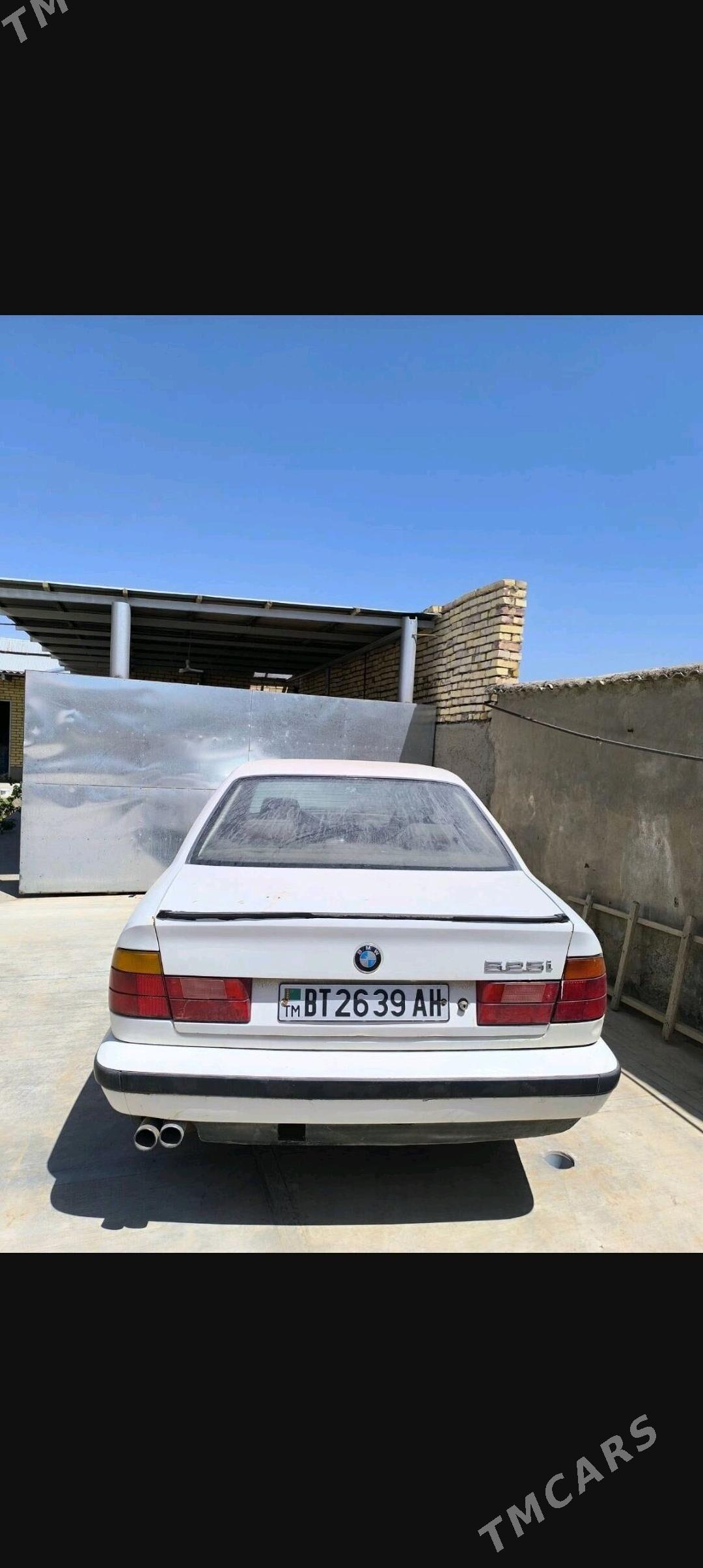 BMW 525 1991 - 25 000 TMT - Серахс - img 3