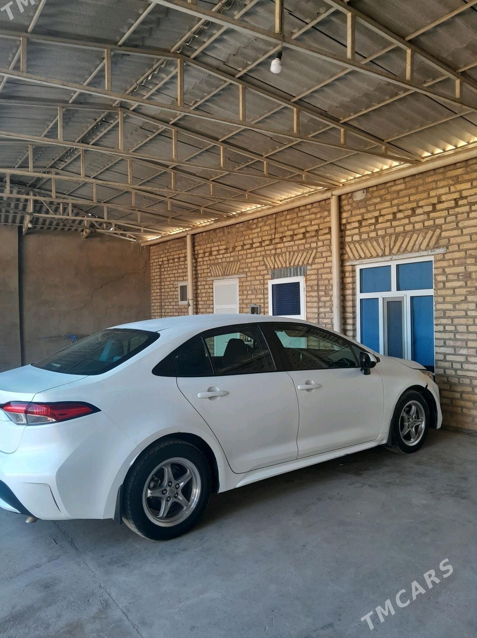Toyota Corolla 2020 - 190 000 TMT - Теджен - img 2