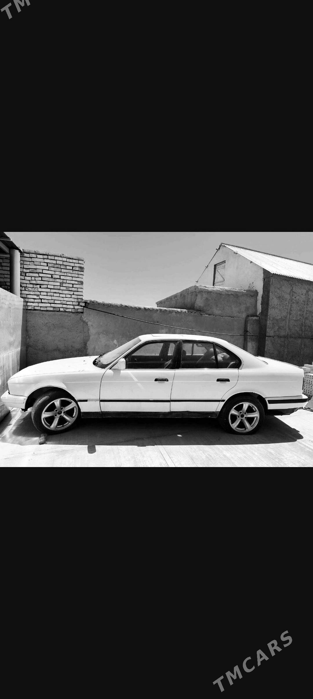 BMW 525 1991 - 25 000 TMT - Серахс - img 4